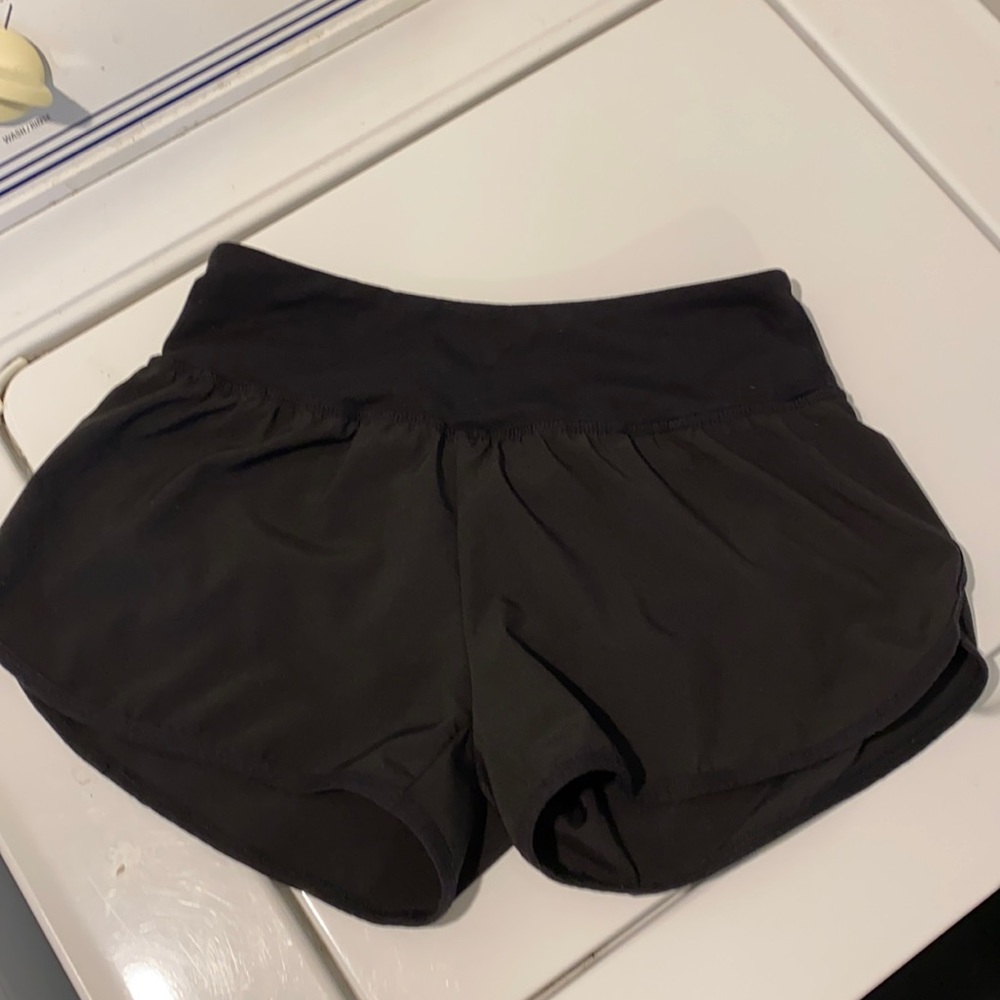 Athletic shorts